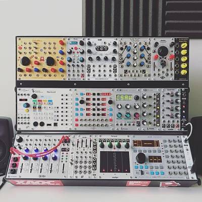 Eurorack Modular Synthesizer